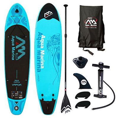 AQUA MARINA, FUSION, ensemble pour Paddle, SUP, 330 x 75 x 15 cm
