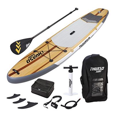 Bluefin – Planche de Paddle Board supérieure